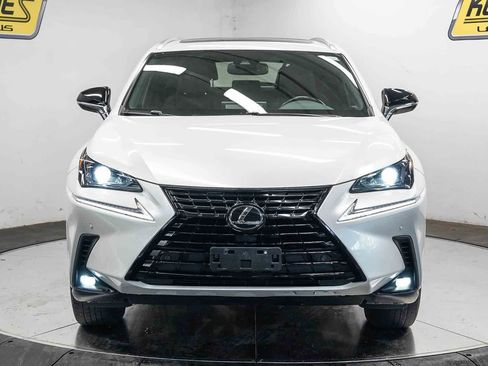 Used 2020 Lexus NX 300 FWD w/ Black Line Edition image 6