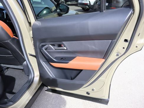 Certified 2025 MAZDA CX-50 Meridian Edition w/ Weather Package image 12