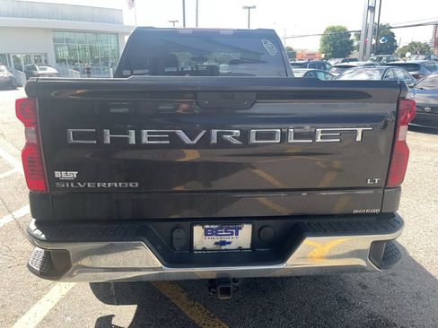 Used 2021 Chevrolet Silverado 1500 LT RWD image 4