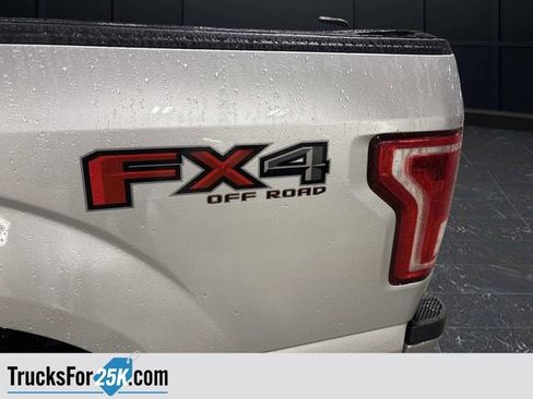 Used 2015 Ford F150 XLT w/ Equipment Group 302A Luxury image 28