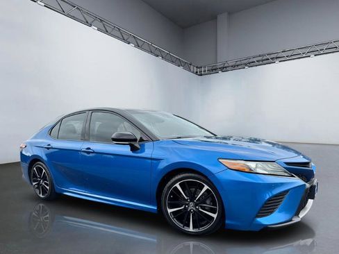 Used 2018 Toyota Camry XSE w/ Driver Assist Package FWD image 25