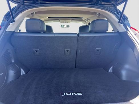 Used 2012 Nissan Juke SL AWD/4WD image 19