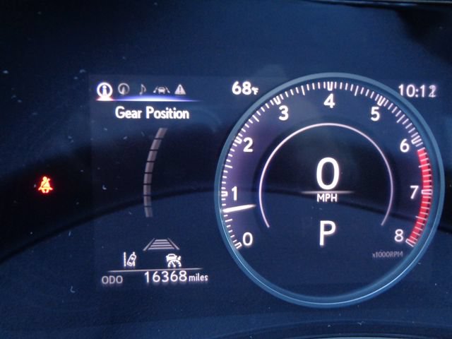 Used 2024 Lexus NX 350 AWD w/ Cold Area Package image 19
