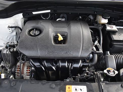 Certified 2021 Kia Soul LX image 29