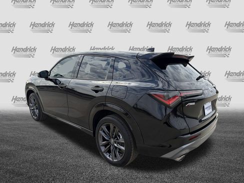 Certified 2025 Acura ADX A-Spec image 8