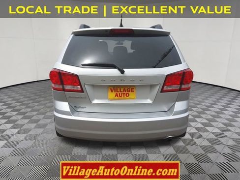 Used 2014 Dodge Journey SE w/ Flexible Seating Group FWD image 3