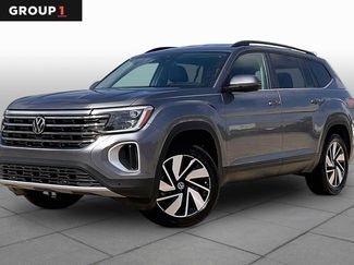 Used 2025 Volkswagen Atlas SE FWD video 1