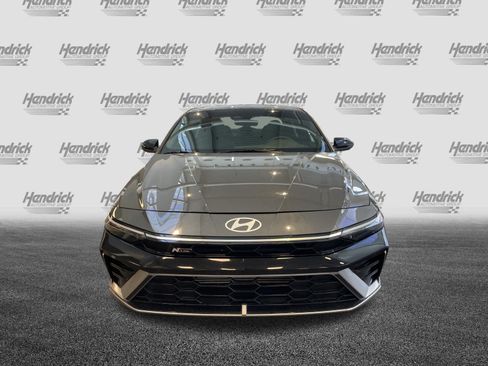 Used 2025 Hyundai Elantra N Line FWD image 3