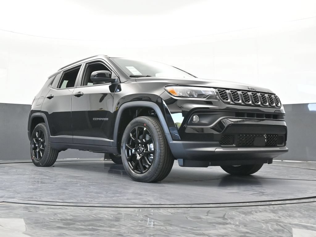 New 2026 Jeep Compass Latitude AWD/4WD image 56
