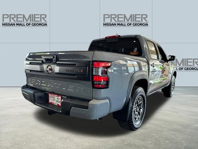 New 2026 Nissan Frontier PRO-4X w/ Pro Premium Package