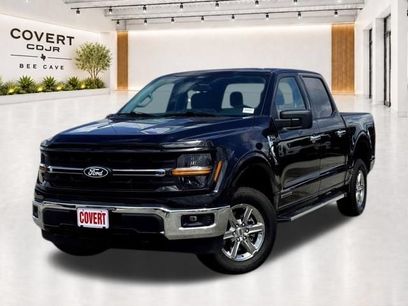 Used 2025 Ford F150 XLT w/ Equipment Group 301A Standard