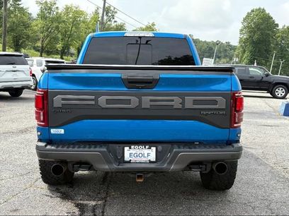 Used 2019 Ford F150 Raptor w/ Equipment Group 801A Mid