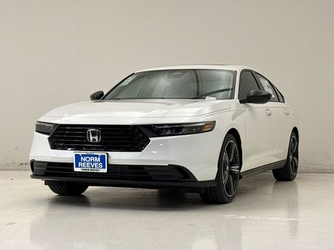 New 2026 Honda Accord SE image 2