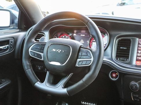 Used 2021 Dodge Charger SRT Hellcat RWD image 16