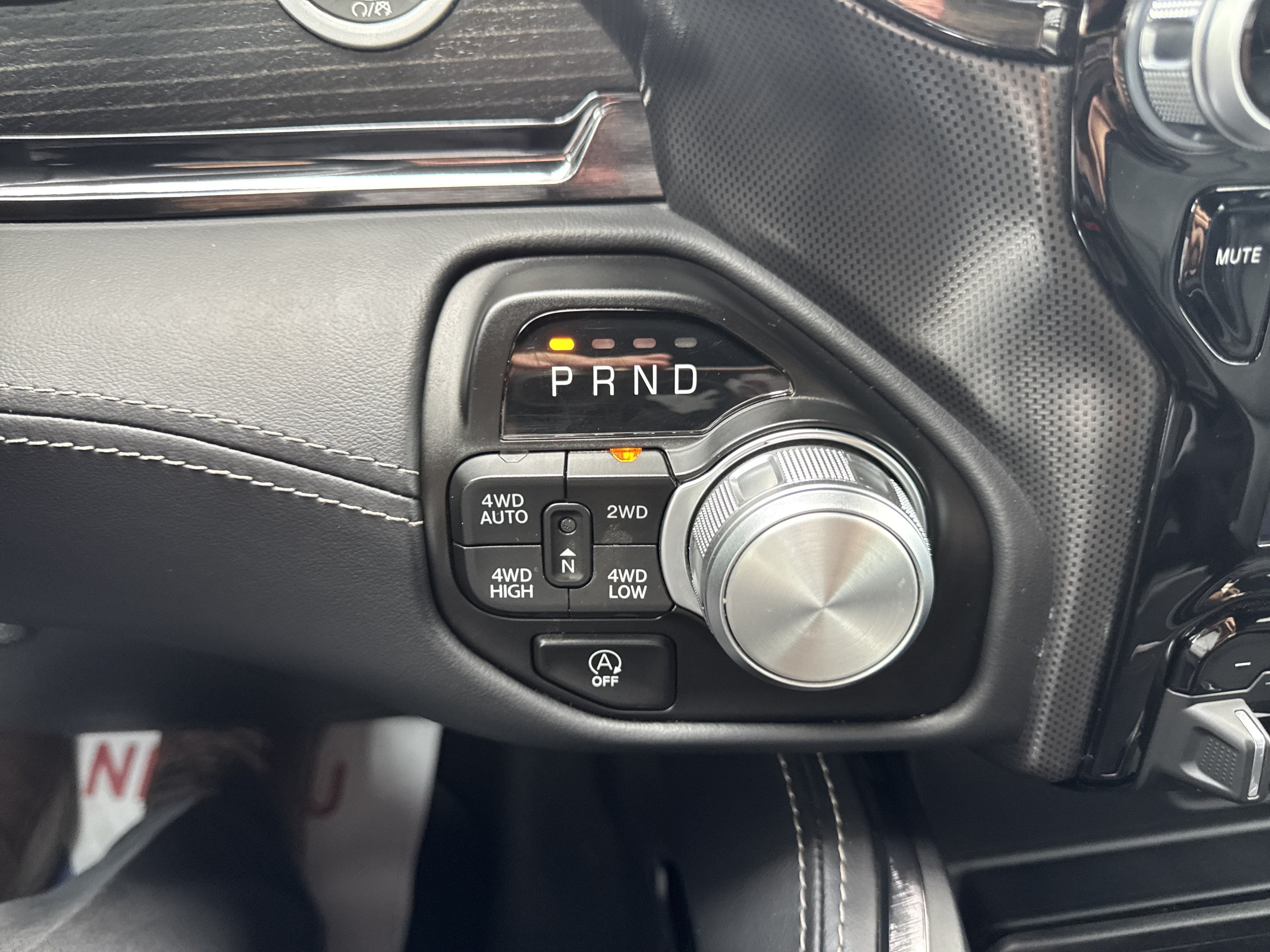 Used 2023 RAM 1500 Limited w/ Night Edition AWD/4WD image 29