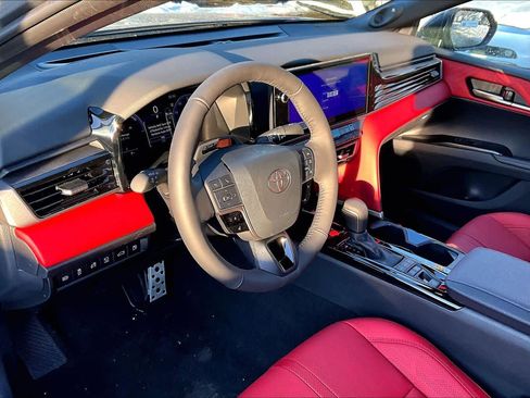 New 2026 Toyota Camry XSE image 8