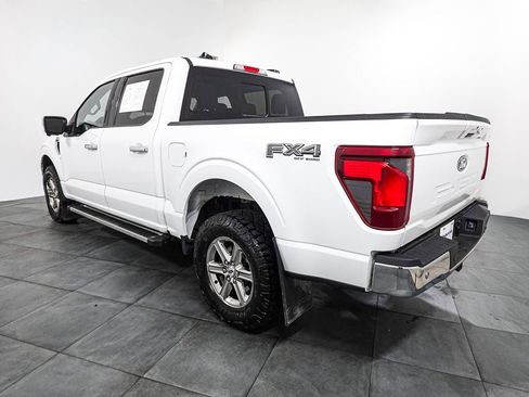 Certified 2024 Ford F150 XLT w/ Equipment Group 302A MID image 4