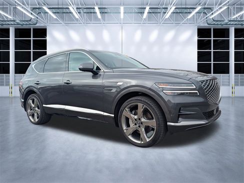 Used 2023 Genesis GV80 2.5T w/ Prestige Package image 2