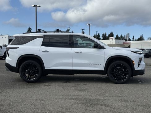New 2026 Chevrolet Traverse LT image 6
