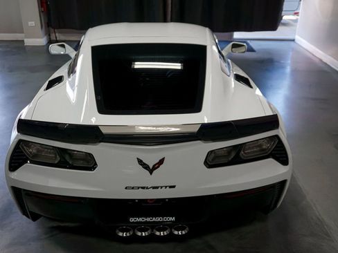 Used 2019 Chevrolet Corvette Z06 w/ Z07 Performance Package image 46