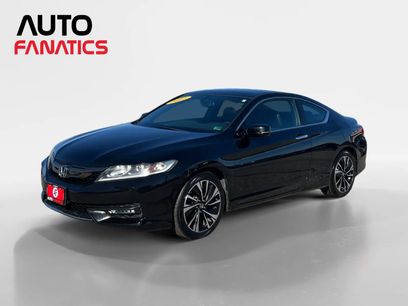 Used 2017 Honda Accord EX-L