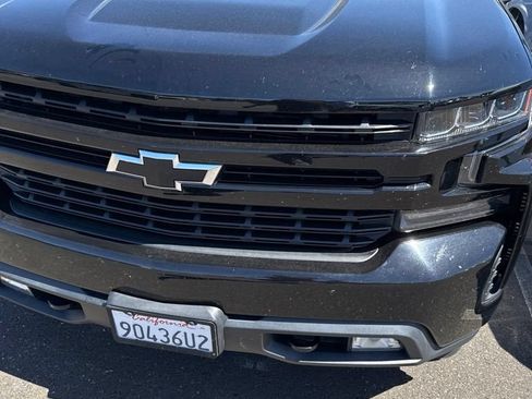 Used 2019 Chevrolet Silverado 1500 RST w/ All-Star Edition RWD image 2