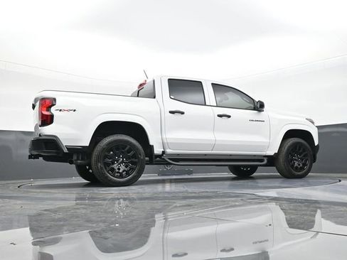 New 2026 Chevrolet Colorado W/T w/ WT Custom Package AWD/4WD image 45