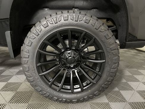 New 2025 Chevrolet Silverado 1500 RST w/ RST All Star Premium Package image 93