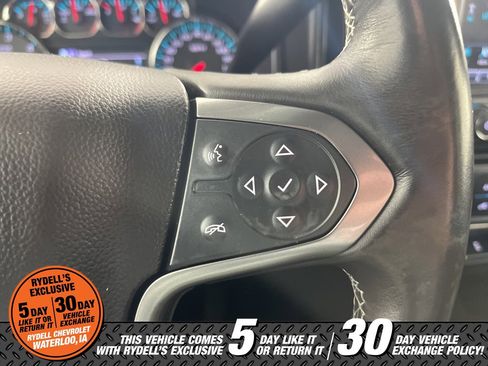 Certified 2017 Chevrolet Silverado 1500 LT w/ LT Eassist Package image 24