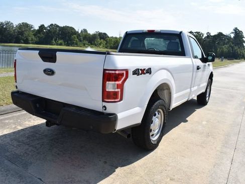 Used 2020 Ford F150 XL w/ Trailer Tow Package AWD/4WD image 4
