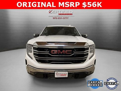 Used 2025 GMC Sierra 1500 SLT image 2