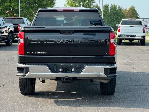 Used 2024 Chevrolet Silverado 1500 LT AWD/4WD image 45