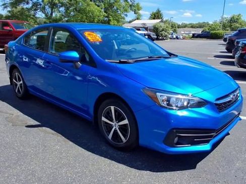 Used 2020 Subaru Impreza 2.0i Premium AWD/4WD image 2