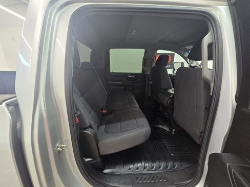 Used 2022 Chevrolet Silverado 2500 W/T w/ Gooseneck/5TH Wheel Package AWD/4WD image 14