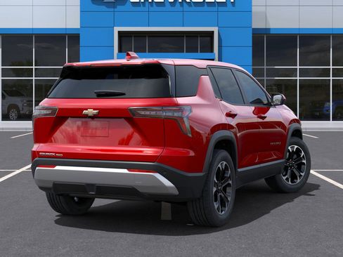 New 2026 Chevrolet Equinox LT image 22