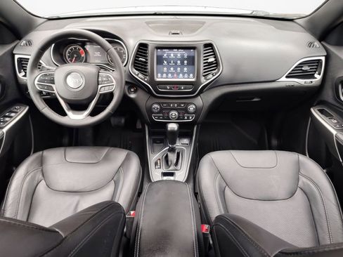 Used 2021 Jeep Cherokee Latitude Lux 80th Anniv w/ Quick Order Package 26U 80TH image 3