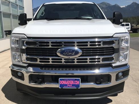 Certified 2023 Ford F350 XLT w/ 360-Degree Camera Package image 2