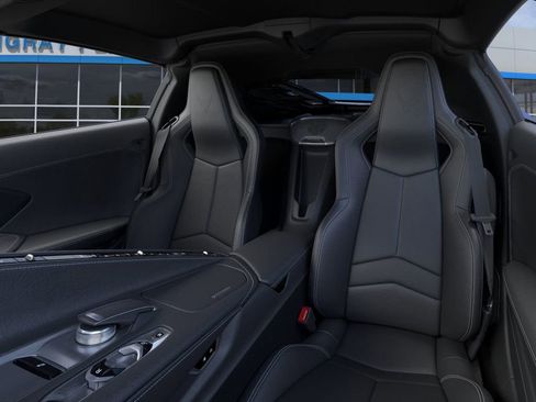New 2025 Chevrolet Corvette E-Ray image 16
