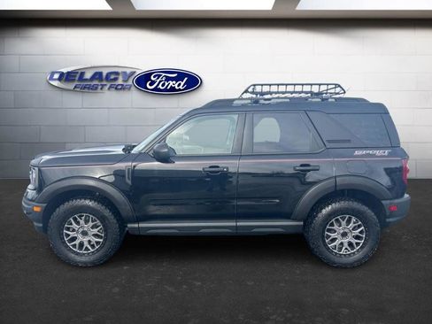 Used 2021 Ford Bronco Sport Big Bend image 2