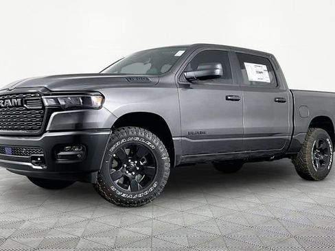 New 2026 RAM 1500 Classic Warlock AWD/4WD image 1