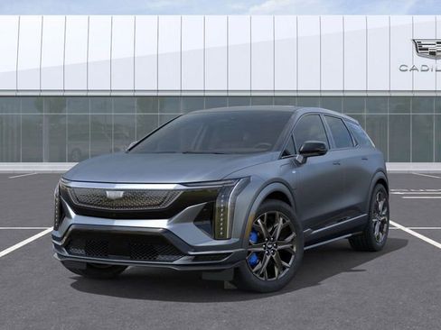 New 2026 Cadillac Optiq V w/ Magnus Launch Edition image 6