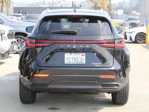 Certified 2024 Lexus NX 350 AWD w/ Cold Area Package image 20