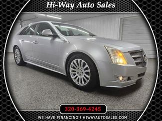Used 2010 Cadillac CTS Performance image 1