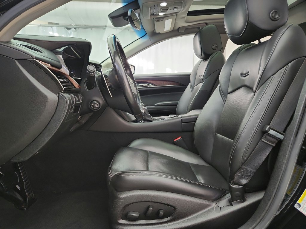 Used 2017 Cadillac CTS Luxury AWD/4WD image 10