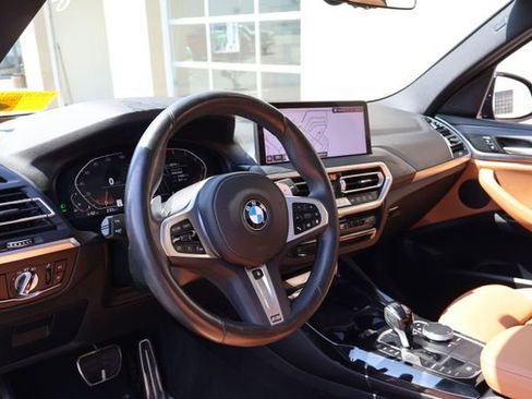 Used 2023 BMW X3 xDrive30i w/ M Sport Package AWD/4WD image 8