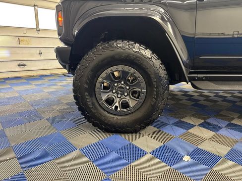 Certified 2022 Ford Bronco Raptor AWD/4WD image 30