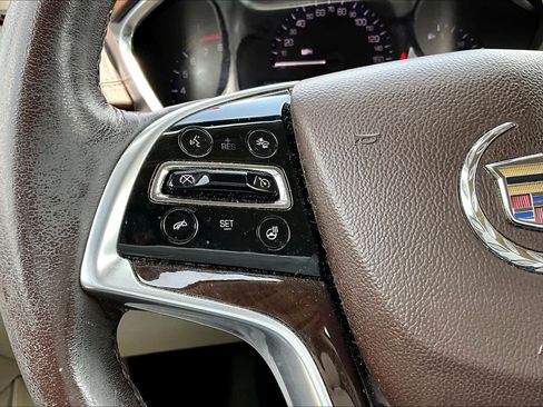 Used 2016 Cadillac SRX Luxury w/ Driver Awareness Package FWD image 24