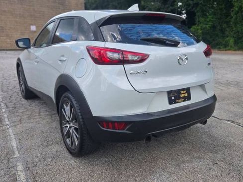 Used 2017 MAZDA CX-3 Touring FWD image 5