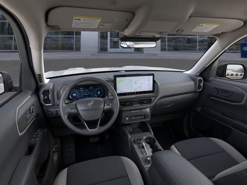 New 2025 Ford Bronco Sport Big Bend w/ Convenience Package image 9