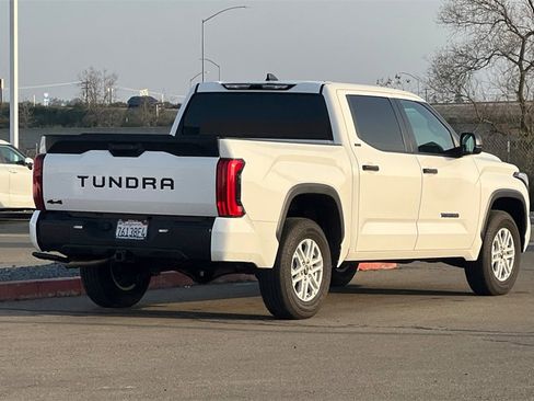 Certified 2025 Toyota Tundra SR5 image 5